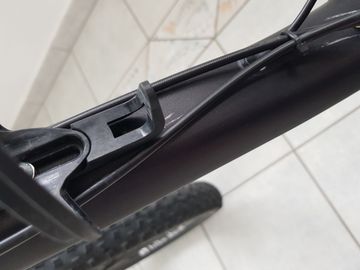 Used Canyon AL 9.0 LTD, Gr. L 2017 Mountainbike, Black, 27.5 (650B) — image 11 of 13