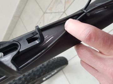 Used Canyon AL 9.0 LTD, Gr. L 2017 Mountainbike, Black, 27.5 (650B) — image 12 of 13