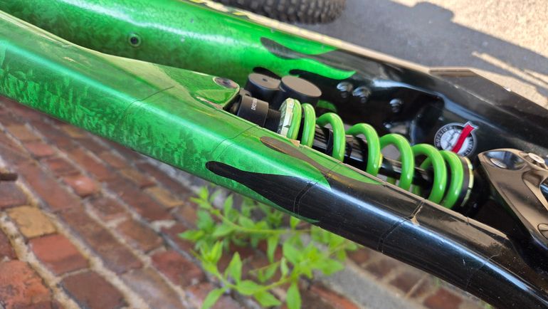 Used Rocky Mountain Instinct Other 2021 Mountainbike, Black — image 27 of 28