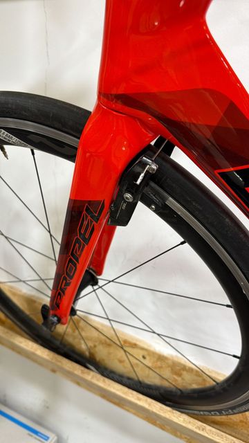 Brugt Giant Propel Advanced 2 2018 Road & Gravel — billede 7 af 9