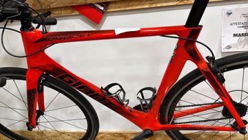 Brugt Giant Propel Advanced 2 2018 Road & Gravel — billede 8 af 9