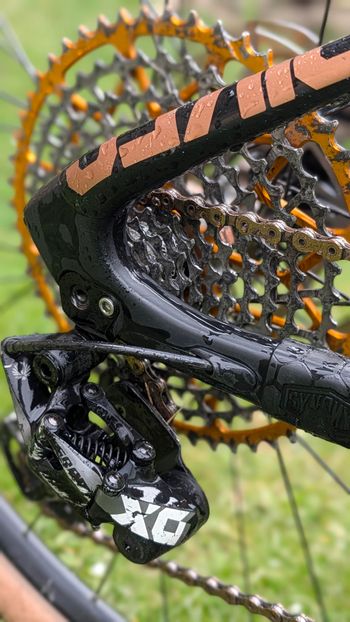 Used ns bikes NS Bikes Synonym RC1 100/120mm 2020 2020 Mountainbike — image 10 of 13