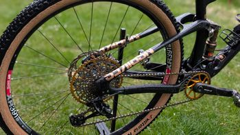 Used ns bikes NS Bikes Synonym RC1 100/120mm 2020 2020 Mountainbike — image 11 of 13