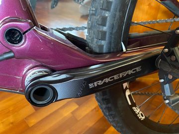 Gebrauchtes Orbea RALLON M20 2023 2023 Mountainbike, Violett, 29 — Bild 5 von 24