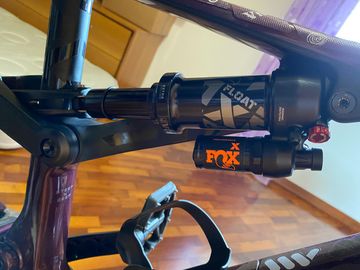 Gebrauchtes Orbea RALLON M20 2023 2023 Mountainbike, Violett, 29 — Bild 9 von 24