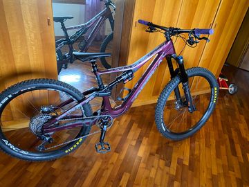 Gebrauchtes Orbea RALLON M20 2023 2023 Mountainbike, Violett, 29 — Bild 11 von 24
