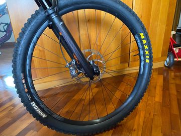 Gebrauchtes Orbea RALLON M20 2023 2023 Mountainbike, Violett, 29 — Bild 13 von 24