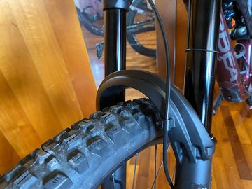 Gebrauchtes Orbea RALLON M20 2023 2023 Mountainbike, Violett, 29 — Bild 14 von 24