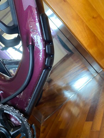 Gebrauchtes Orbea RALLON M20 2023 2023 Mountainbike, Violett, 29 — Bild 16 von 24