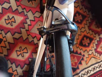Brugt Wilier Cento1AIR 2019 Road & Gravel — billede 12 af 13