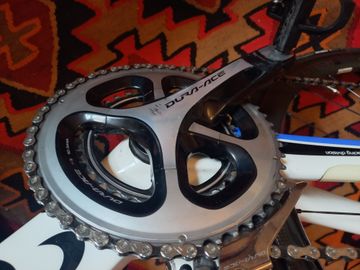 Brugt Wilier Cento1AIR 2019 Road & Gravel — billede 13 af 13