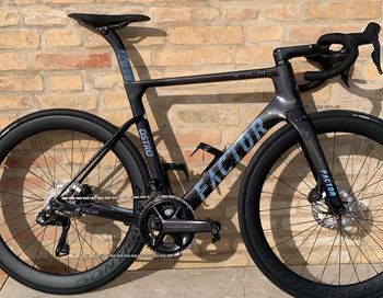Used Factor Factor Ostro Vam Shimano Ultegra Di2 2023 Road & Gravel — image 7 of 7