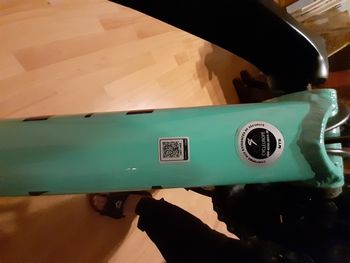 Used Bianchi Magma 9.2 – Alivio/Altus 2021 2021 Mountainbike — image 10 of 10
