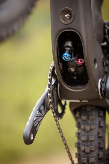 Gebrauchtes Scott Spark RC Team Issue AXS 2023 Frameset 2023 Mountainbike, Grün, 29 — Bild 11 von 14
