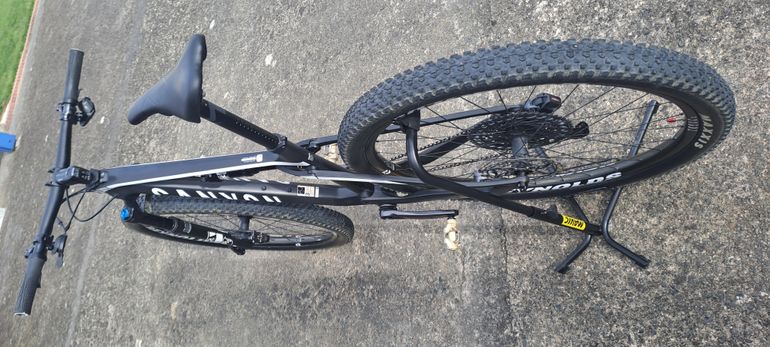 Used Canyon LUX SRAM GX Eagle 2022 Mountainbike — image 5 of 8
