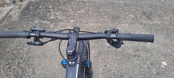 Used Canyon LUX SRAM GX Eagle 2022 Mountainbike — image 7 of 8