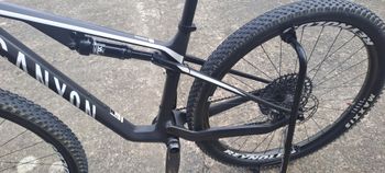 Used Canyon LUX SRAM GX Eagle 2022 Mountainbike — image 8 of 8