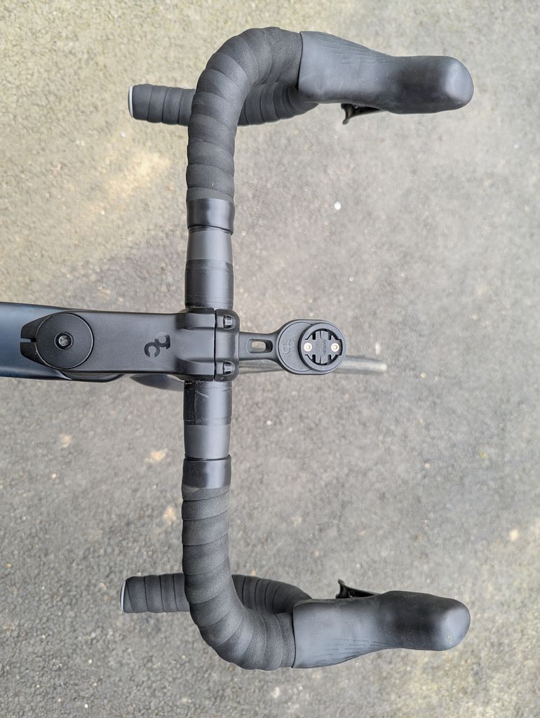 Used Orbea ORCA M30iLTD PWR 2024 2024 Road & Gravel, Blau — image 20 of 30