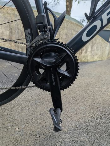 Used Orbea ORCA M30iLTD PWR 2024 2024 Road & Gravel, Blau — image 22 of 30