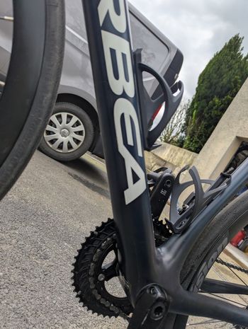 Used Orbea ORCA M30iLTD PWR 2024 2024 Road & Gravel, Blau — image 26 of 30