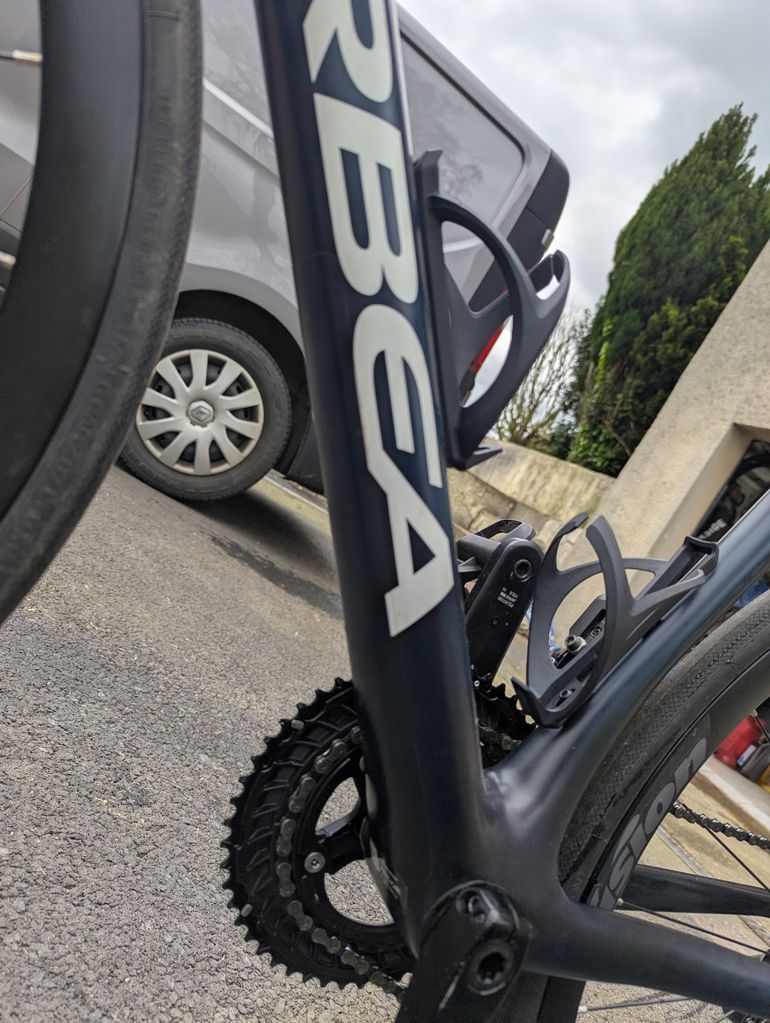 Used Orbea ORCA M30iLTD PWR 2024 2024 Road & Gravel, Blau — image 26 of 30