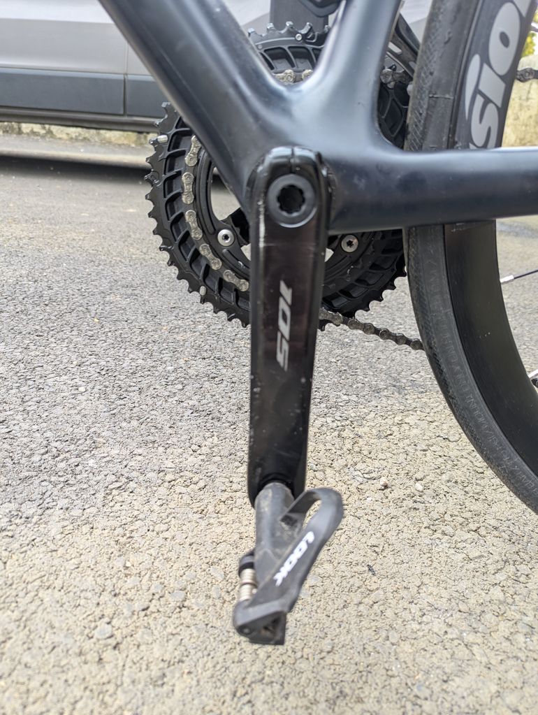 Used Orbea ORCA M30iLTD PWR 2024 2024 Road & Gravel, Blau — image 28 of 30