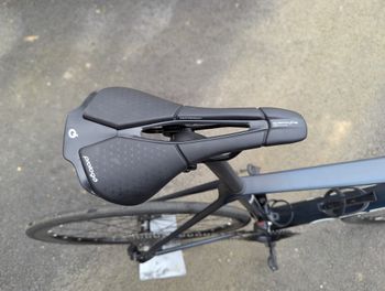 Used Orbea ORCA M30iLTD PWR 2024 2024 Road & Gravel, Blau — image 30 of 30