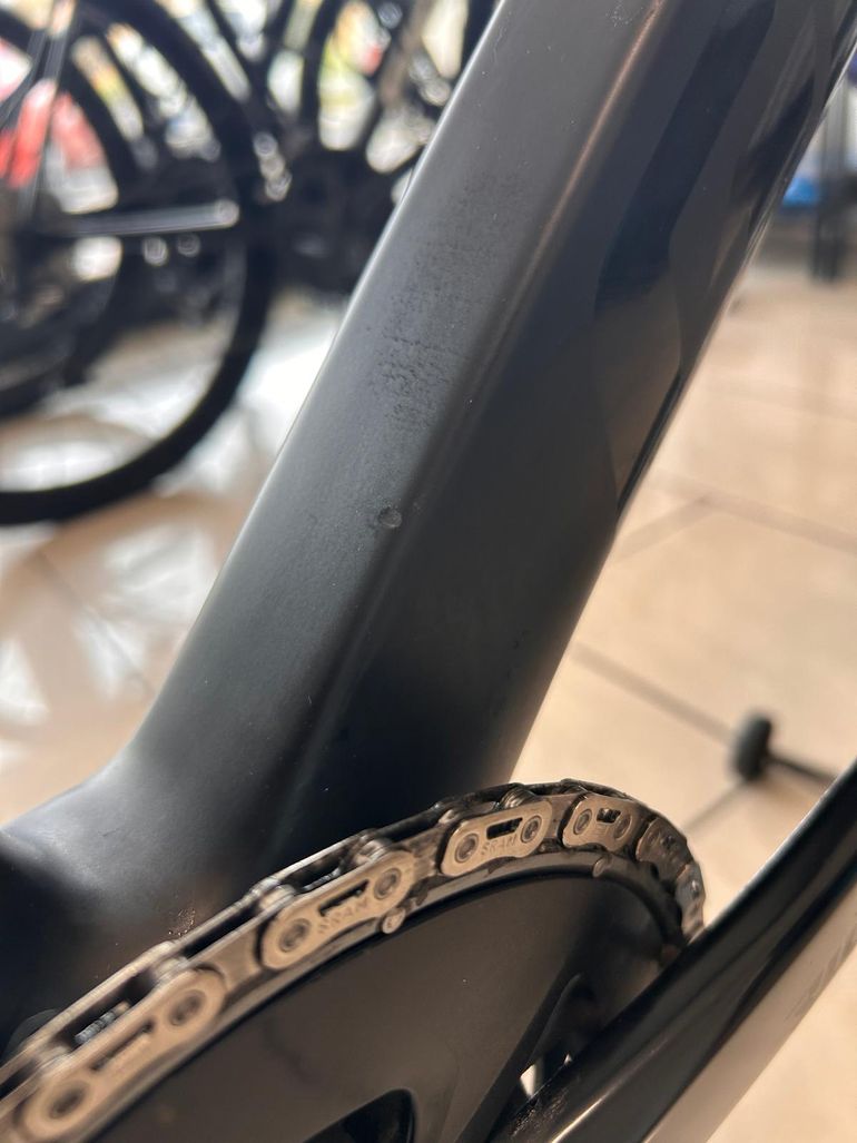 Used Giant Propel Advanced Pro 1 2024 2024 Road & Gravel, Black — image 22 of 23