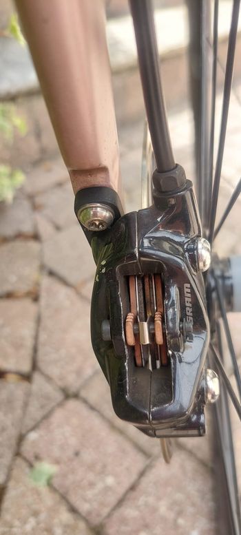 Used Open Gara + 2023 Road & Gravel, White — image 5 of 6