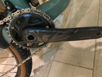 Used Cannondale Scalpel Carbon SE Ultimate 2023 2023 Mountainbike, Grün, 29 — image 11 of 16