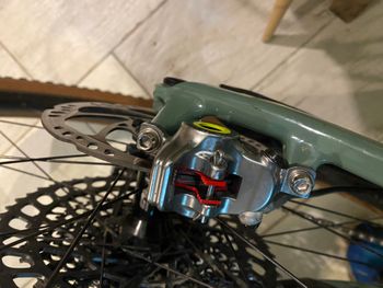 Used Cannondale Scalpel Carbon SE Ultimate 2023 2023 Mountainbike, Grün, 29 — image 13 of 16