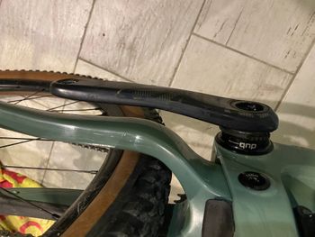 Used Cannondale Scalpel Carbon SE Ultimate 2023 2023 Mountainbike, Grün, 29 — image 15 of 16