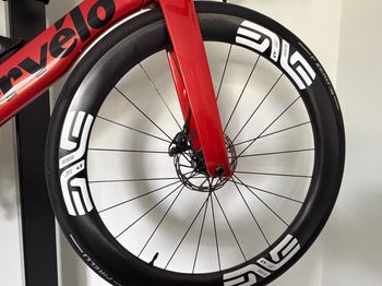 Used Cervélo S5 Force AXS 2026 2026 Road & Gravel, Red — image 5 of 6