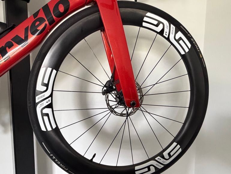 Used Cervélo S5 Force AXS 2026 2026 Road & Gravel, Red — image 5 of 6