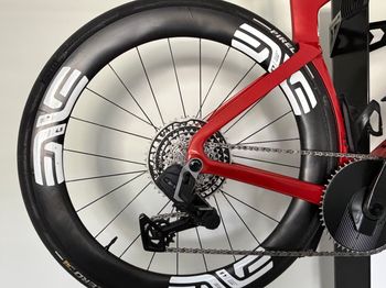 Used Cervélo S5 Force AXS 2026 2026 Road & Gravel, Red — image 6 of 6