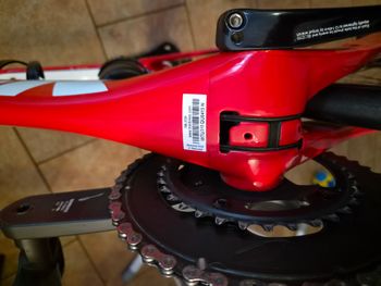 Used Trek Madone SLR 6 Disc 2020 2020 Road & Gravel, Red — image 8 of 11