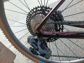Used Orbea Orbea Alma M-LDT 2023 Mountainbike, Red — image 7 of 10