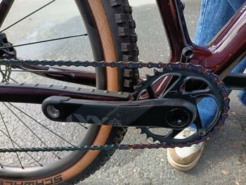 Used Orbea Orbea Alma M-LDT 2023 Mountainbike, Red — image 8 of 10