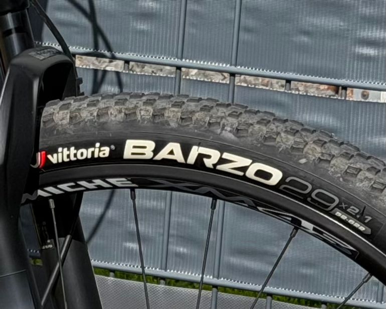 Used Wilier 101X Carbon 29 Hardtail SRAM GX AXS 2021 Mountainbike, Black — image 7 of 8