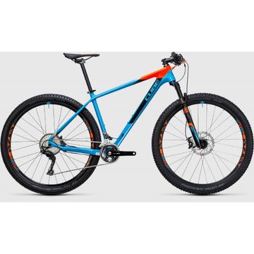 Gebrauchtes CUBE Reaction GTC Race Frameset Mountainbike, Blau — Bild 17 von 17