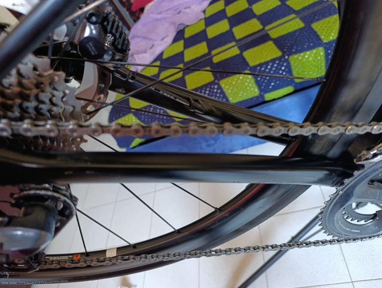 Used Canyon Endurace CF SL Disc 8.0 2019 2019 Road & Gravel, Black — image 10 of 10