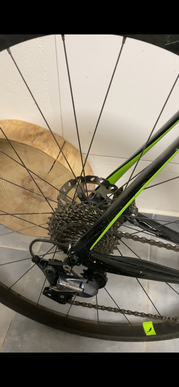 Used Cannondale Cannondale Bicicleta De Carretera 2019 Road & Gravel, Black — image 8 of 22