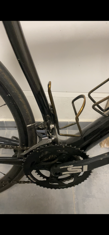 Used Cannondale Cannondale Bicicleta De Carretera 2019 Road & Gravel, Black — image 11 of 22