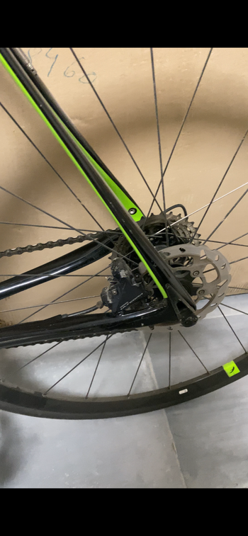 Used Cannondale Cannondale Bicicleta De Carretera 2019 Road & Gravel, Black — image 16 of 22