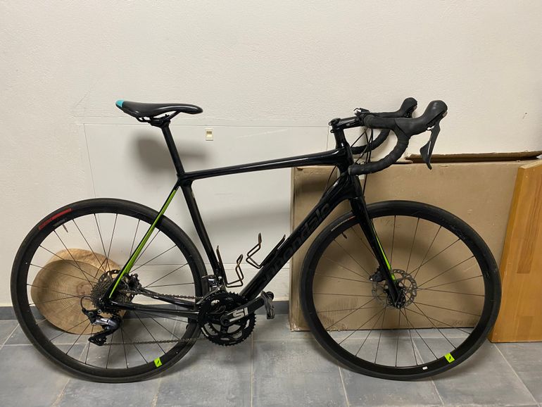 Used Cannondale Cannondale Bicicleta De Carretera 2019 Road & Gravel, Black — image 19 of 22
