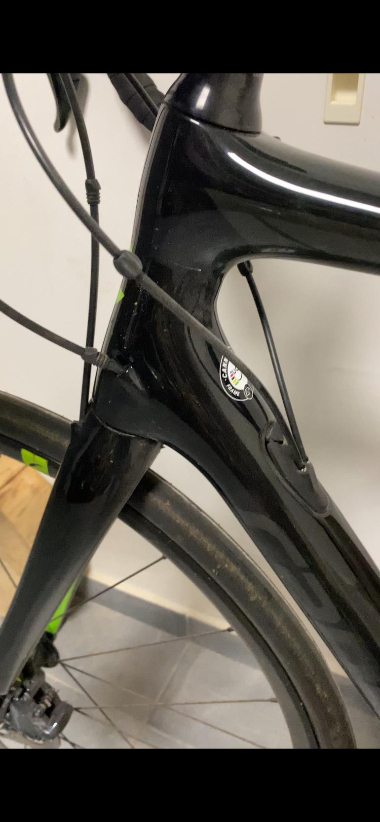 Used Cannondale Cannondale Bicicleta De Carretera 2019 Road & Gravel, Black — image 21 of 22