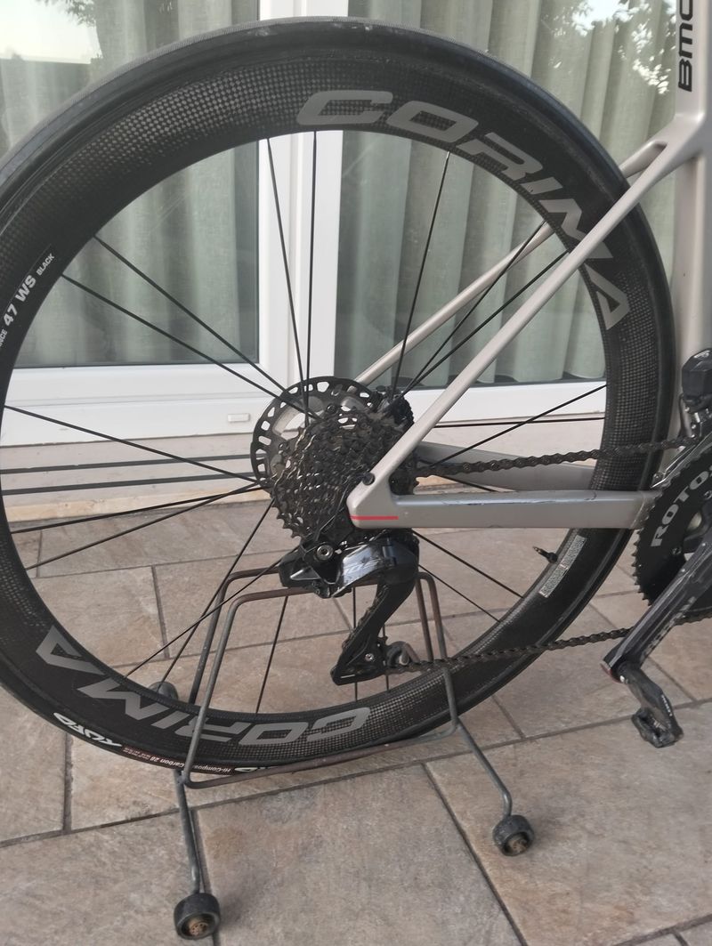 Używany BMC Teammachine SLR FIVE 2023 2023 Road & Gravel — zdjęcie 9 z 16