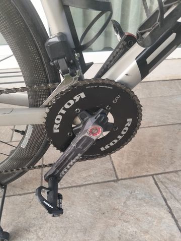 Używany BMC Teammachine SLR FIVE 2023 2023 Road & Gravel — zdjęcie 11 z 16