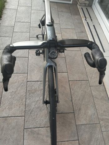Used BMC Teammachine SLR FIVE 2023 2023 Road & Gravel, Light Gray — image 12 of 16