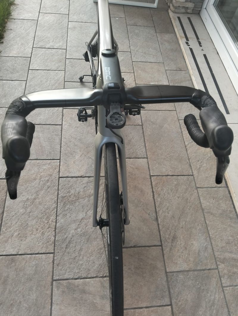 Używany BMC Teammachine SLR FIVE 2023 2023 Road & Gravel — zdjęcie 12 z 16